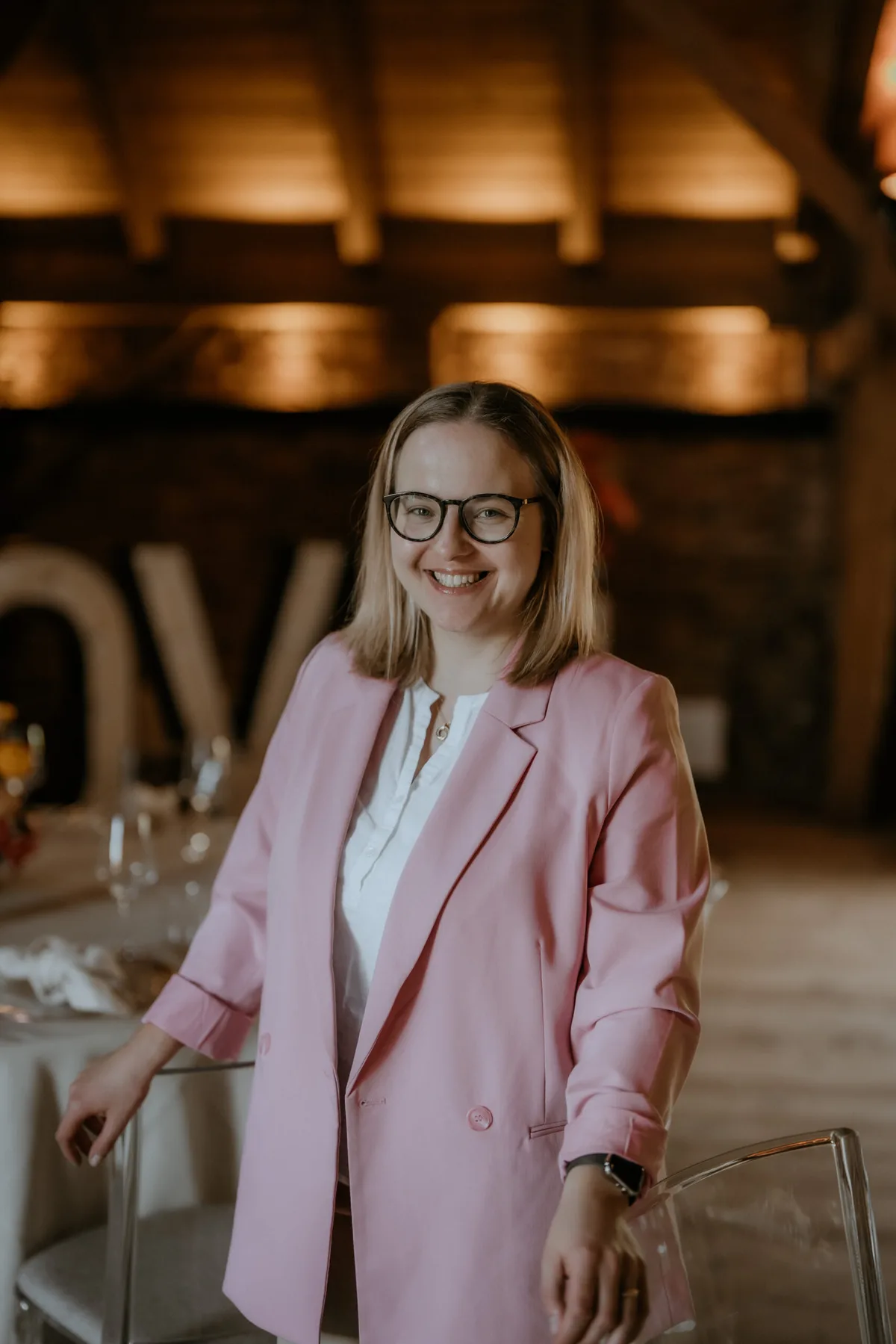 Viktoria Arend, Gründerin und Eventplanerin von Eventhochzwei München